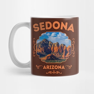 Sedona Arizona Mug